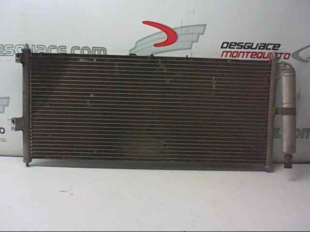  condensador / radiador aire acondicionado   nissan almera (n16/e) 
