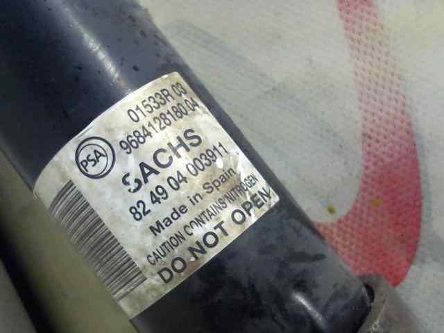  amortiguador delantero derecho   peugeot partner kombi 
