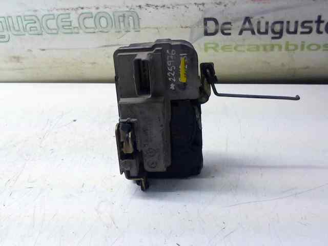  cerradura puert delantera izquierda   peugeot 206 berlina 