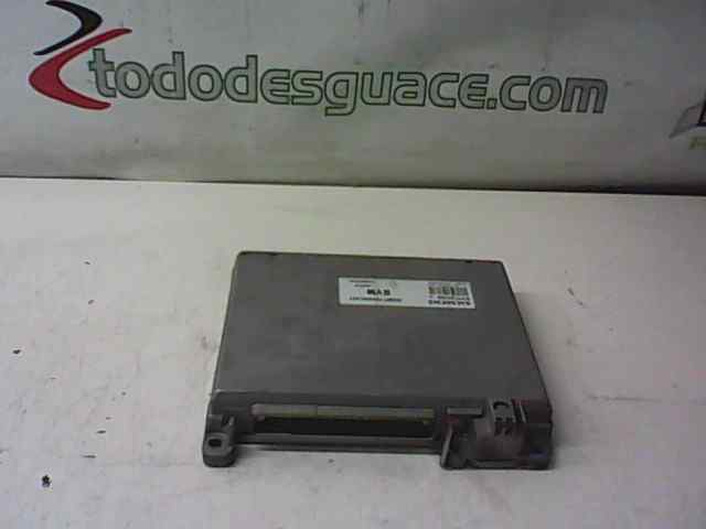  centralita motor uce   renault clio ii fase i (b/cbo) 1.9 d 1.9 dti diesel