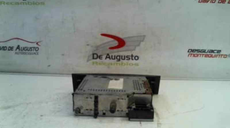  sistema audio / radio cd   renault vel satis (bj0) privilege 3.0 v6 dci turbodiesel cat