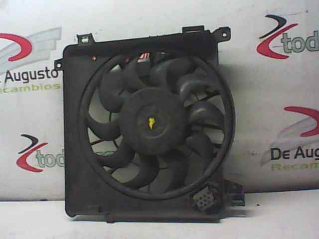  electroventilador   opel astra h ber. cosmo 1.9 cdti