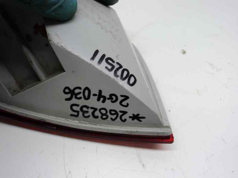 faro antiniebla trasero izquierdo   ford focus berlina (cak) ambiente 1.8 tdci cat