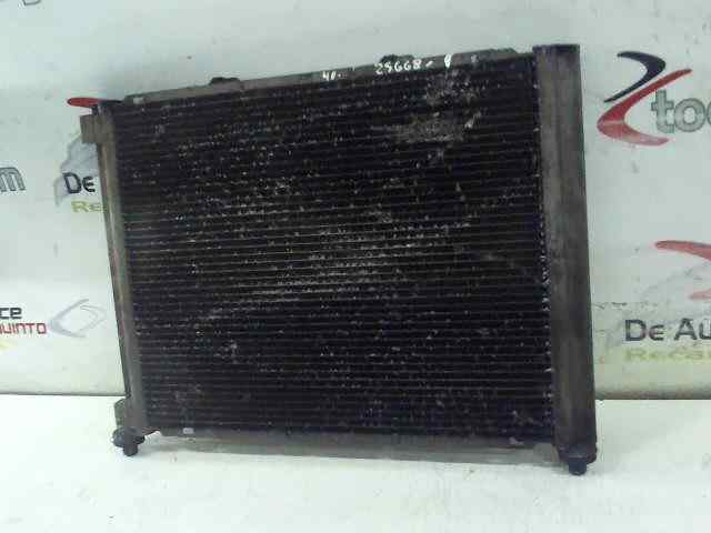  radiador agua   renault clio ii fase ii (b/cb0) alize 1.9 dti diesel