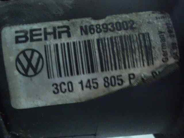 intercooler   volkswagen passat variant (3c5) sportline 2.0 tdi  intercooler   volkswagen passat variant (3c5) sportline 2.0 tdi