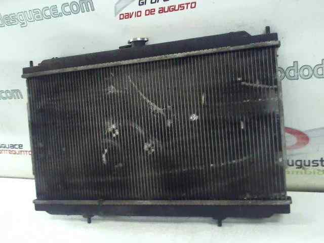  radiador agua   nissan primera berlina (p12) acenta 2.2 16v turbodiesel cat