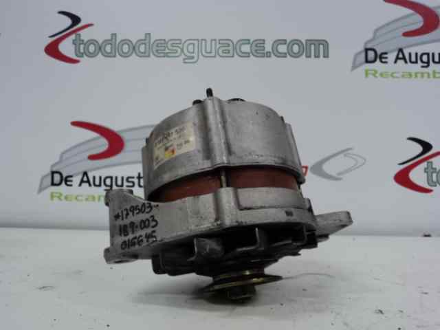  alternador   volkswagen polo (861) 1.3 1.3