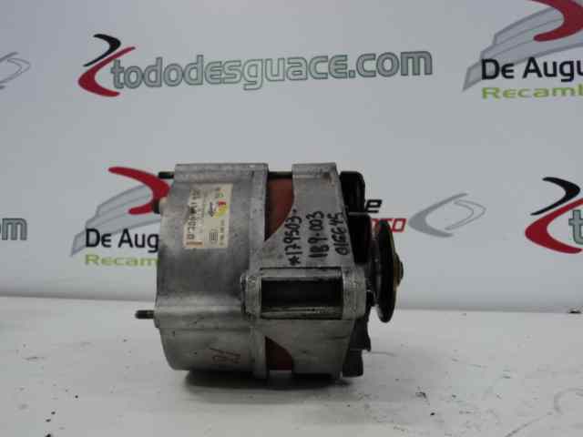  alternador   volkswagen polo (861) 1.3 1.3