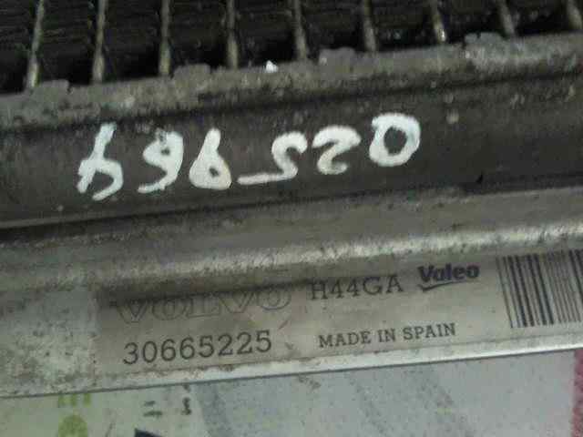  condensador / radiador aire acondicionado   volvo s 70 berlina 2.5 d / tdi 2.5 turbodiesel