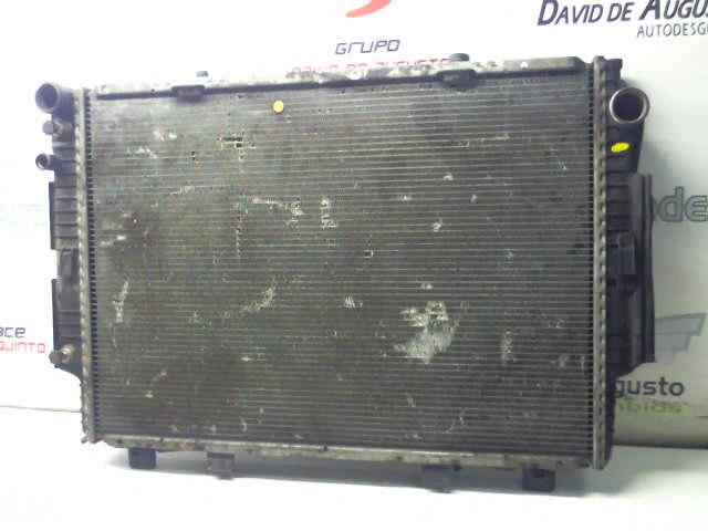 radiador agua   mercedes bm serie 140 berlina 5.0 v8 32v cat 5.0 v8 32v cat