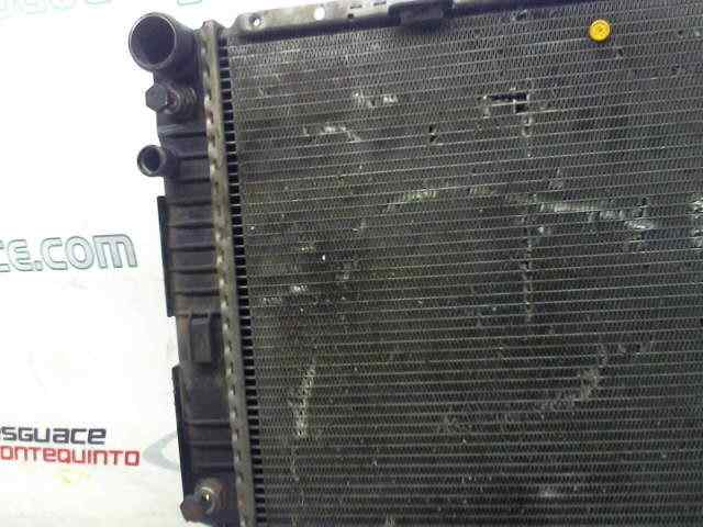  radiador agua   mercedes bm serie 140 berlina 5.0 v8 32v cat 5.0 v8 32v cat