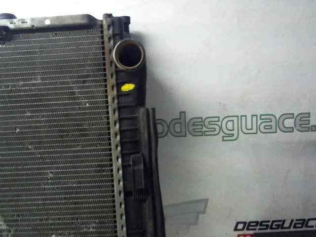  radiador agua   mercedes bm serie 140 berlina 5.0 v8 32v cat 5.0 v8 32v cat