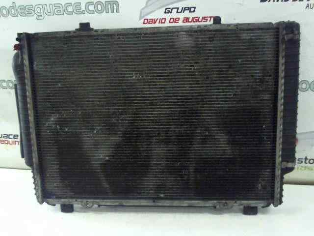  radiador agua   mercedes bm serie 140 berlina 5.0 v8 32v cat 5.0 v8 32v cat
