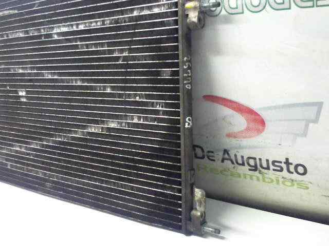  condensador / radiador aire acondicionado   opel vectra c berlina club 2.0 dti