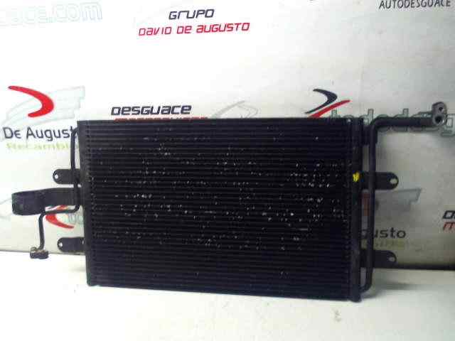  condensador / radiador aire acondicionado   seat toledo (1m2) select 1.9 tdi