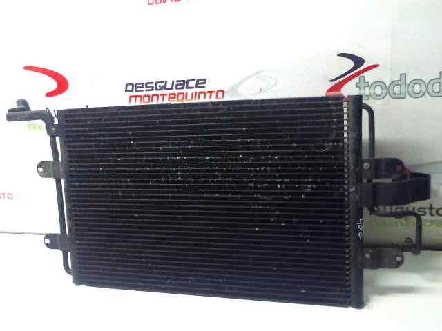  condensador / radiador aire acondicionado   seat toledo (1m2) select 1.9 tdi