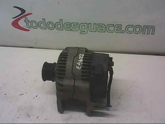  alternador   volkswagen polo berlina (6n1) air 1.4