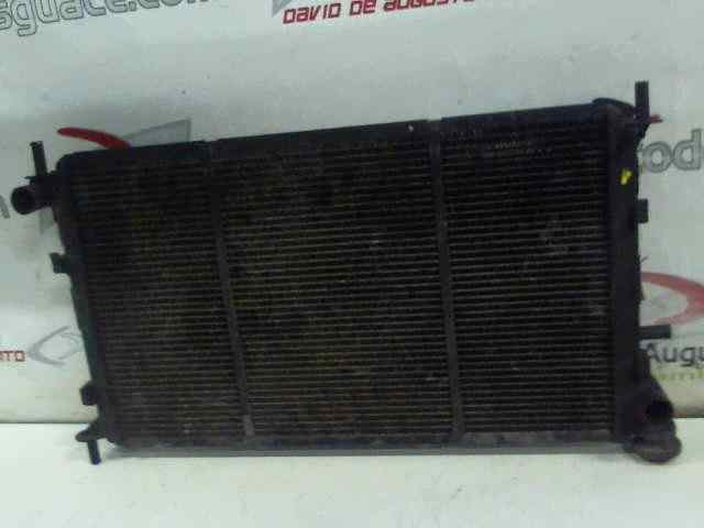  radiador agua   ford focus berlina (cak) ghia 1.8 tdci turbodiesel cat