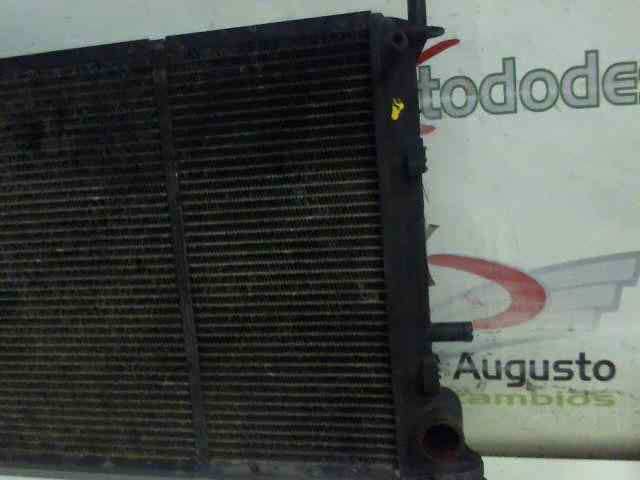 radiador agua   ford focus berlina (cak) ghia 1.8 tdci turbodiesel cat