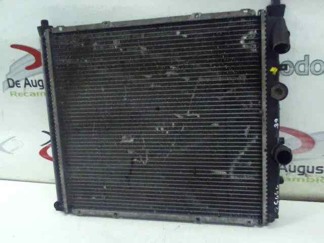  radiador agua   renault kangoo (f/kc0) rxe (kcoc/u) 1.9 diesel