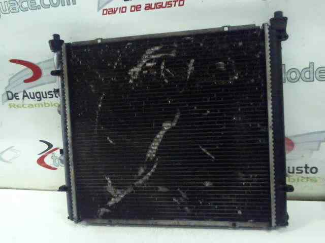  radiador agua   renault kangoo (f/kc0) rxe (kcoc/u) 1.9 diesel