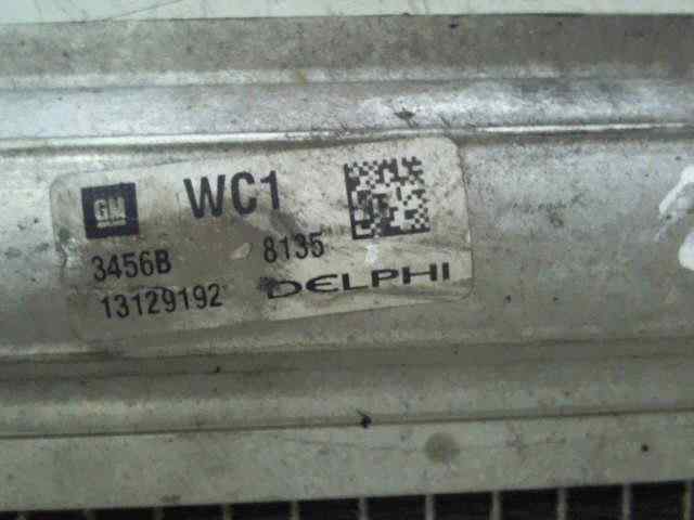  condensador / radiador aire acondicionado   opel astra h ber. essentia 1.4 16v