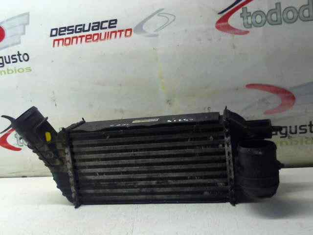  intercooler   peugeot rcz (04.2010-) basis 2.0 16v hdi fap cat (rhh / dw10cted4)