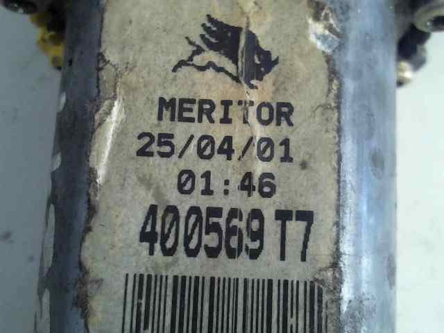  motor elevalunas delantero derecho   renault laguna ii (bg0) authentique 1.9 dci diesel