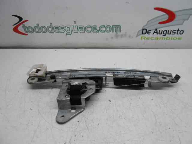  elevalunas trasero izquierdo   renault megane ii classic berlina confort authentique 1.5 dci diesel