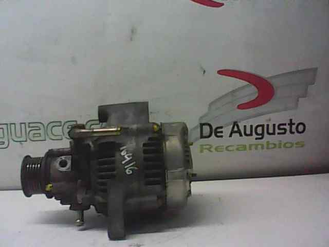  alternador   mg rover serie 200 (rf) 220 sd (5-ptas.) 2.0 turbodiesel