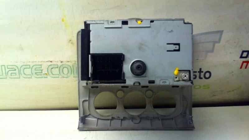  sistema audio / radio cd   ford focus berlina (cap) trend 1.6 tdci cat