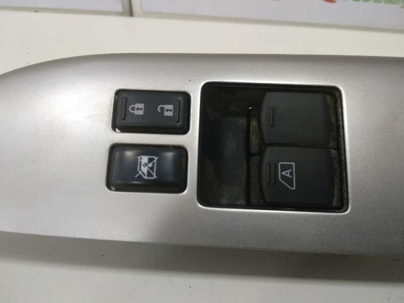  mando elevalunas delantero izquierdo   nissan micra (k13) acenta 1.2 cat