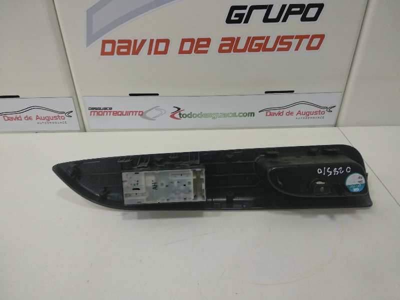  mando elevalunas delantero izquierdo   nissan micra (k13) acenta 1.2 cat