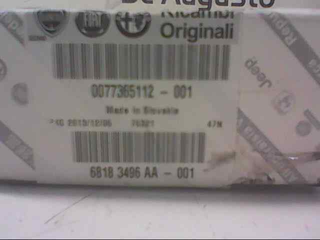  valvula expansion   fiat recambio original . .