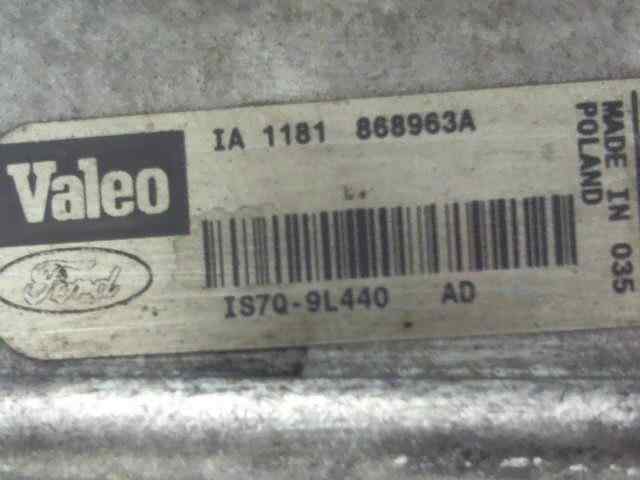  intercooler   ford mondeo berlina (ge) 