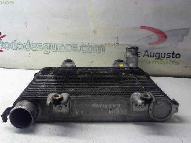  intercooler   kia carnival ii 2.9 cdri ex 2.9 crdi cat