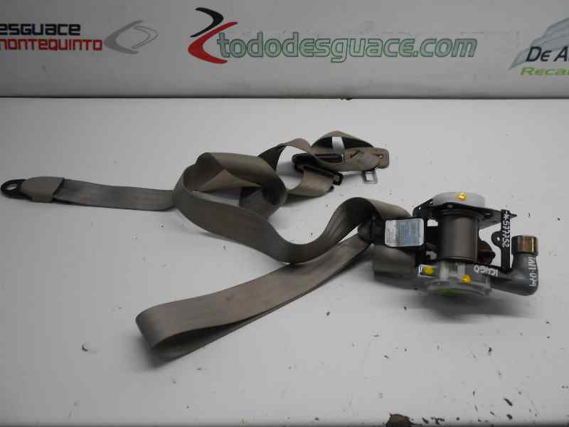  cinturon seguridad delantero derecho   kia cerato 1.5 crdi 1.5 crdi