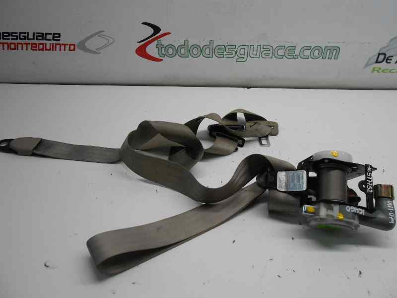  cinturon seguridad delantero derecho   kia cerato 1.5 crdi 1.5 crdi