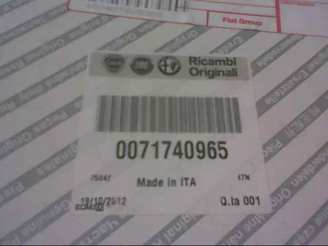  cristal espejo drh   fiat recambio original . .