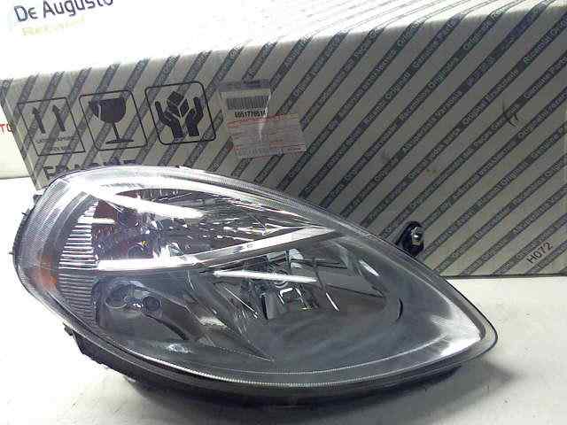 faro derecho   fiat recambio original . .