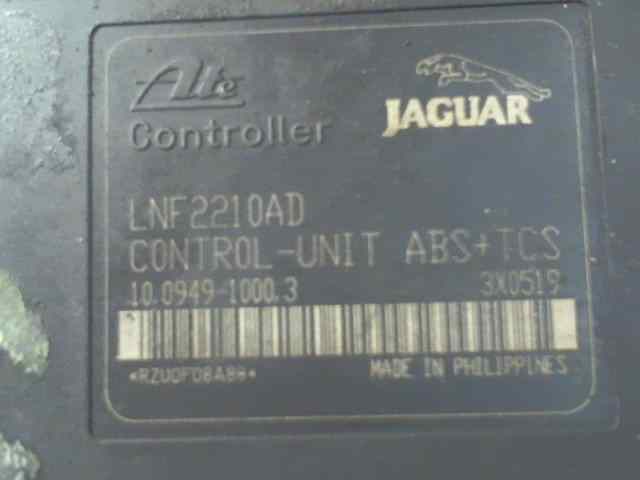  abs   jaguar xj 3.2 executive 3.2 v8 32v cat