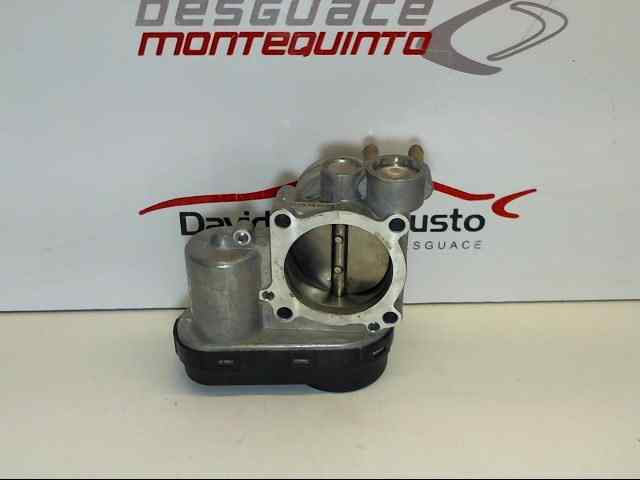  caja mariposa   mercedes bm serie 168 clase-a 160 (168.033) 1.6 cat