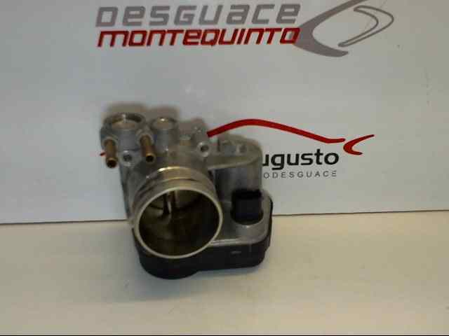  caja mariposa   mercedes bm serie 168 clase-a 160 (168.033) 1.6 cat