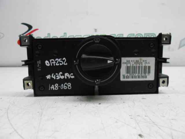  mando calefaccion / aire acondicionado   seat ibiza (6k1) select 1.4