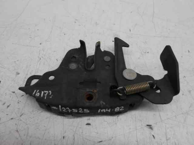  cerradura capot   nissan micra (k12e) acenta 1.5 dci turbodiesel cat