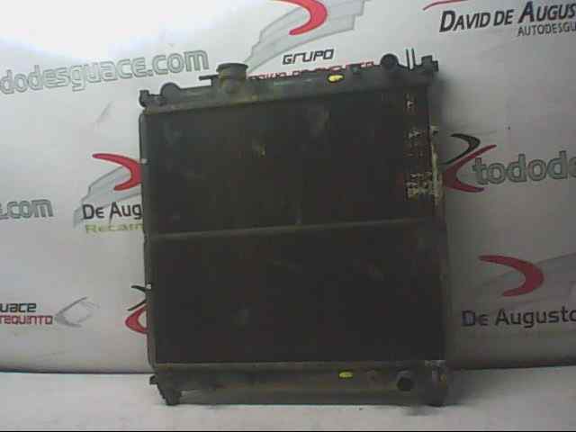  radiador agua   suzuki grand vitara 3 puertas sq (gt) 1.6 basico 1.6 16v cat