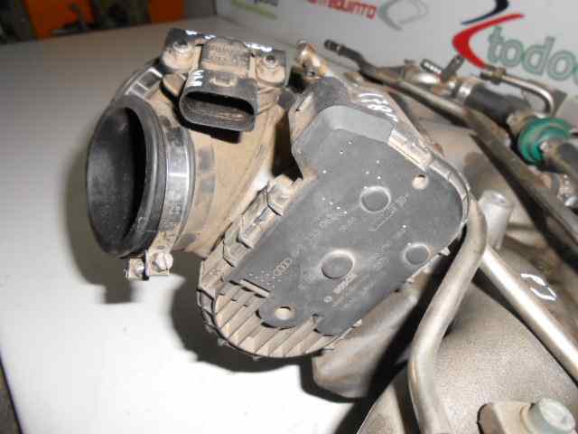  caja mariposa   audi allroad quattro (4b5) 2.7 t 2.7 v6 30v biturbo