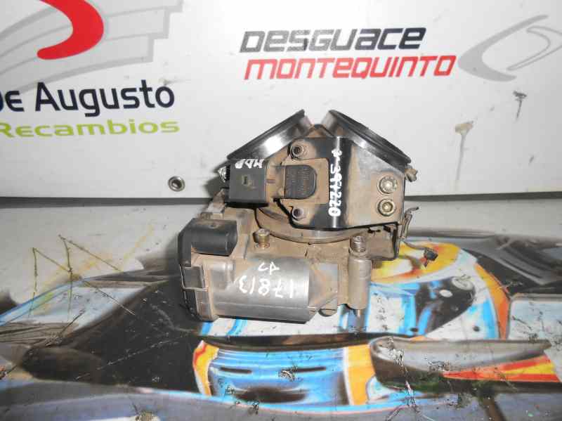  caja mariposa   audi allroad quattro (4b5) 2.7 t 2.7 v6 30v biturbo