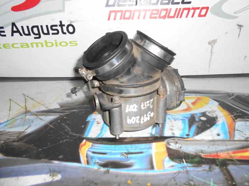  caja mariposa   audi allroad quattro (4b5) 2.7 t 2.7 v6 30v biturbo