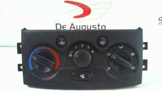  mando calefaccion / aire acondicionado   daewoo kalos 1.4 se 1.4 cat